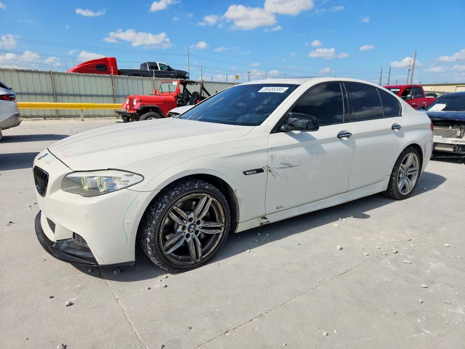 Aukcja sprzedaży 2013 Bmw 535, vin: WBAFU7C58DDU67449, numer aukcji: 56485586