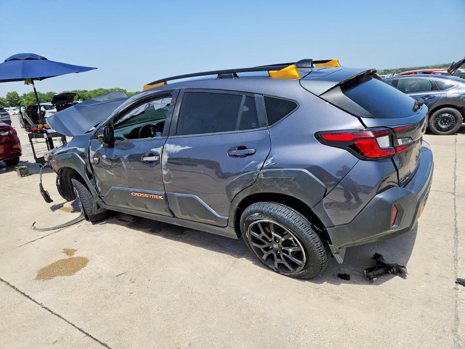 Продаж на аукціоні авто 2024 Subaru Crosstrek, vin: 4S4GUHU66R3821580, номер лоту: 59144526