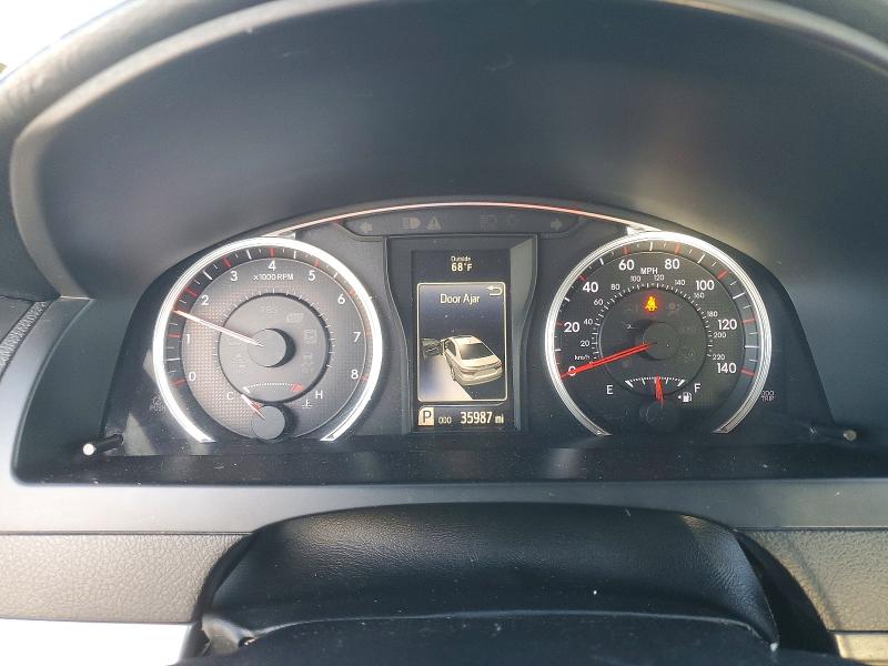 Продажа на аукционе авто 2016 Toyota Camry, vin: 4T1BF1FK7GU138977, номер лота: 57722196