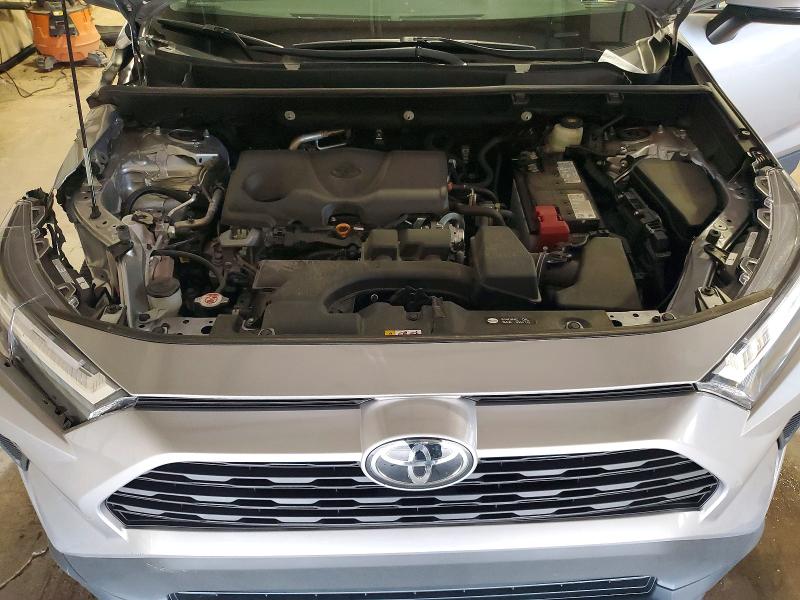 2023 Toyota Rav4 მანქანა იყიდება აუქციონზე, vin: 2T3W1RFV8PC248454, აუქციონის ნომერი: 56586686