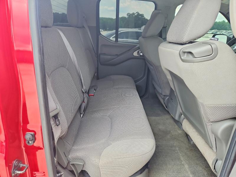 56238376 :رقم المزاد ، 1N6AD0ER4AC404996 vin ، 2010 Nissan Frontier مزاد بيع