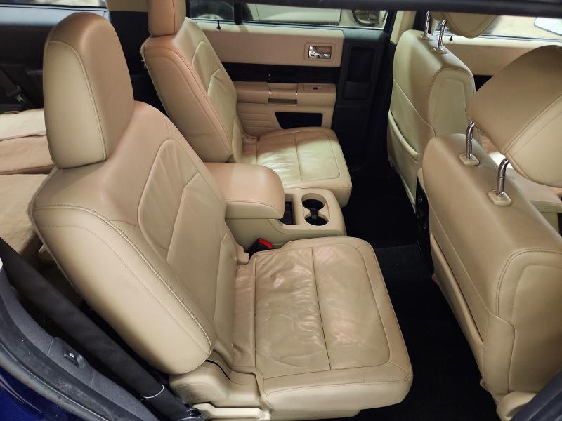 57588726 :رقم المزاد ، 2FMHK6C88EBD00873 vin ، 2014 Ford Flex مزاد بيع