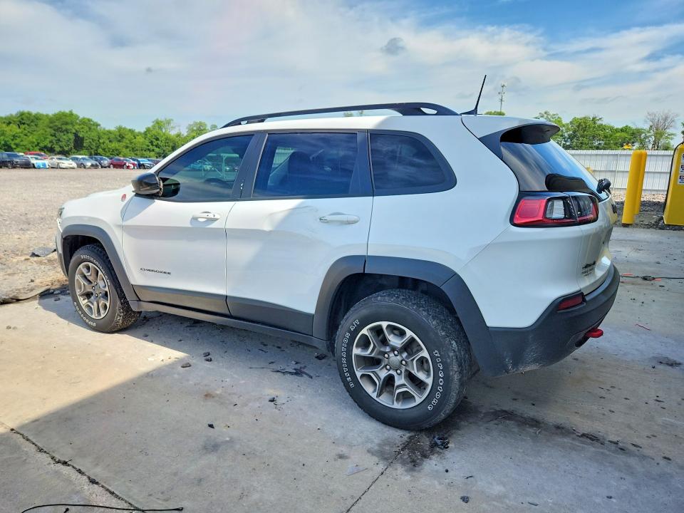 58455716 :رقم المزاد ، 1C4PJMBX4ND518805 vin ، 2022 Jeep Cherokee مزاد بيع
