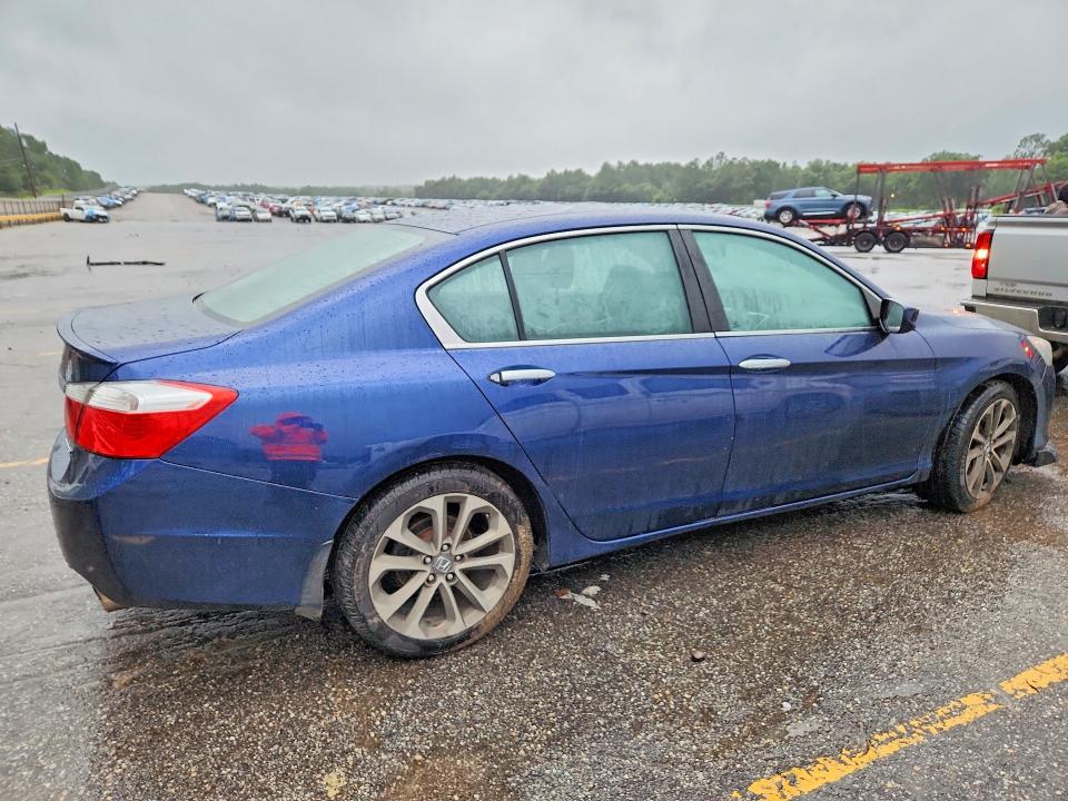 58114416 :رقم المزاد ، 1HGCR2F55EA014870 vin ، 2014 Honda Accord مزاد بيع