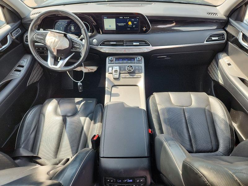 Aukcja sprzedaży 2021 Hyundai Palisade, vin: KM8R5DHE3MU200204, numer aukcji: 58359946