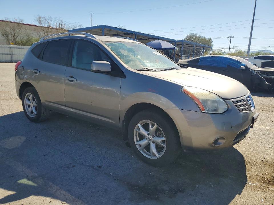Продаж на аукціоні авто 2009 Nissan Rogue, vin: JN8AS58T19W323708, номер лоту: 56069616