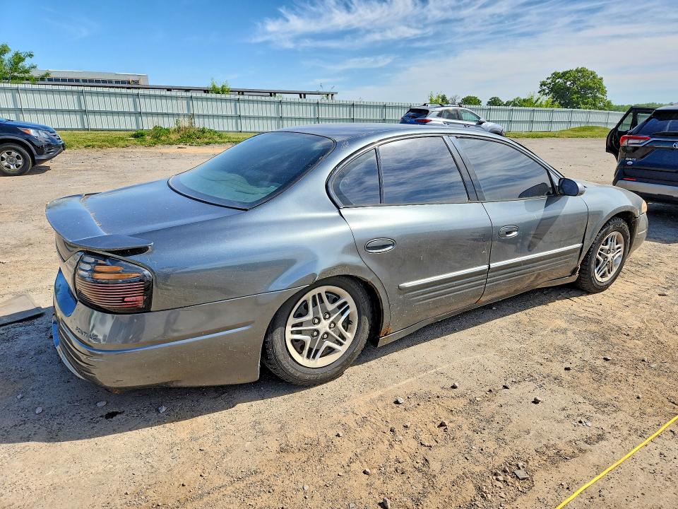 55730916 :رقم المزاد ، 1G2HX52K64U174846 vin ، 2004 Pontiac Bonneville مزاد بيع