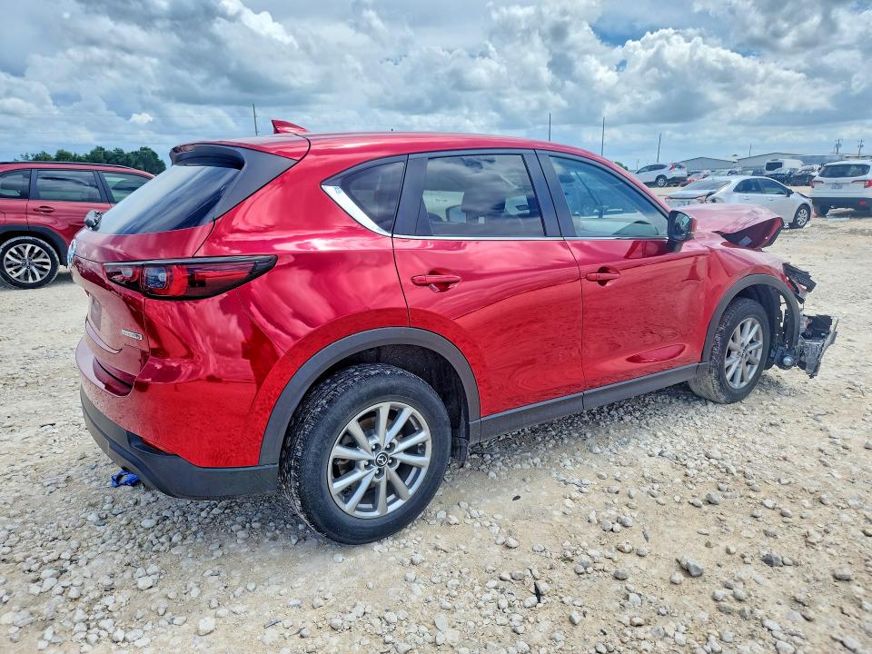 Aukcja sprzedaży 2022 Mazda Cx-5, vin: JM3KFBBMXN0594582, numer aukcji: 56149756