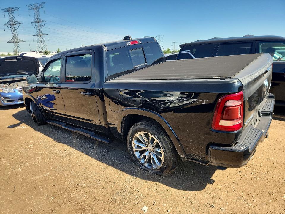 Aukcja sprzedaży 2021 Ram 1500, vin: 1C6SRFJTXMN738723, numer aukcji: 55401526