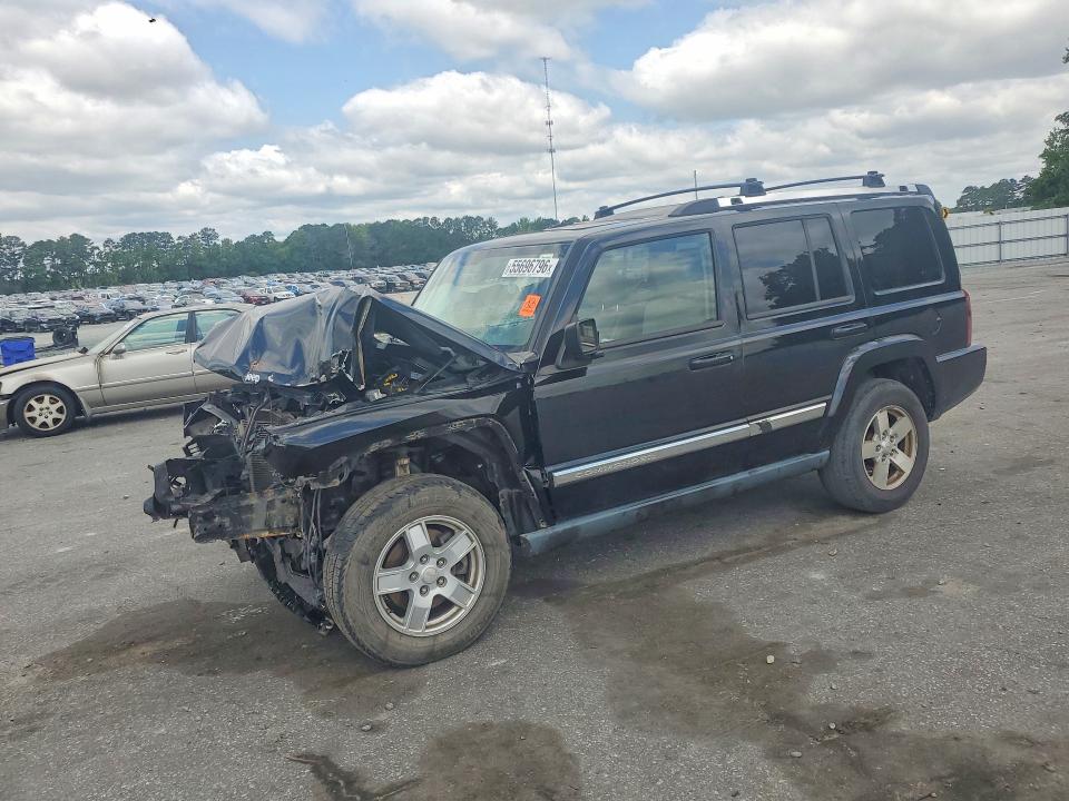 Aukcja sprzedaży 2008 Jeep Commander, vin: 1J8HG58N78C151285, numer aukcji: 55696796