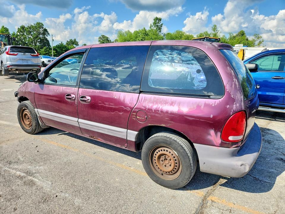 Aukcja sprzedaży 1999 Dodge Caravan, vin: 2B4GP45R7XR444787, numer aukcji: 55696856