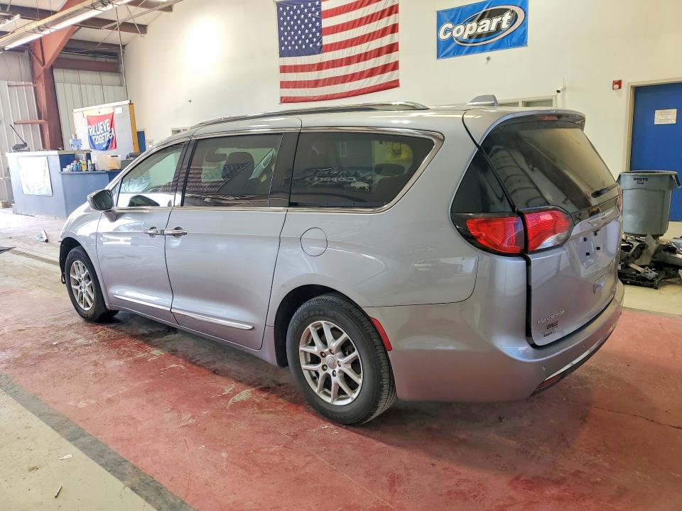 Aukcja sprzedaży 2020 Chrysler Pacifica, vin: 2C4RC1BG5LR112110, numer aukcji: 56098706