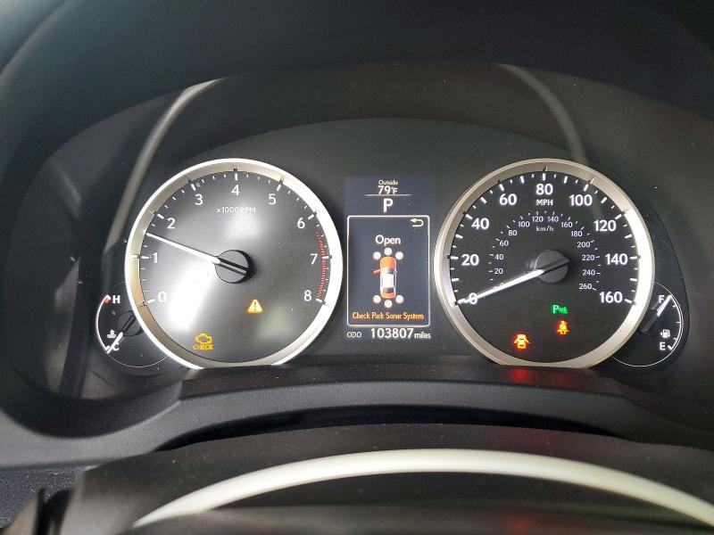2014 Lexus Is მანქანა იყიდება აუქციონზე, vin: JTHBF1D28E5018828, აუქციონის ნომერი: 58046786