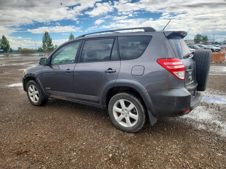 57424446 :رقم المزاد ، 2T3RF4DV2AW031704 vin ، 2010 Toyota Rav4 مزاد بيع
