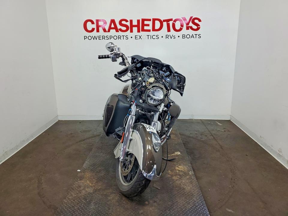 56433106 :رقم المزاد ، 56KTRABB3P3413136 vin ، 2023 Indian Motorcycle Co. Roadmaster مزاد بيع