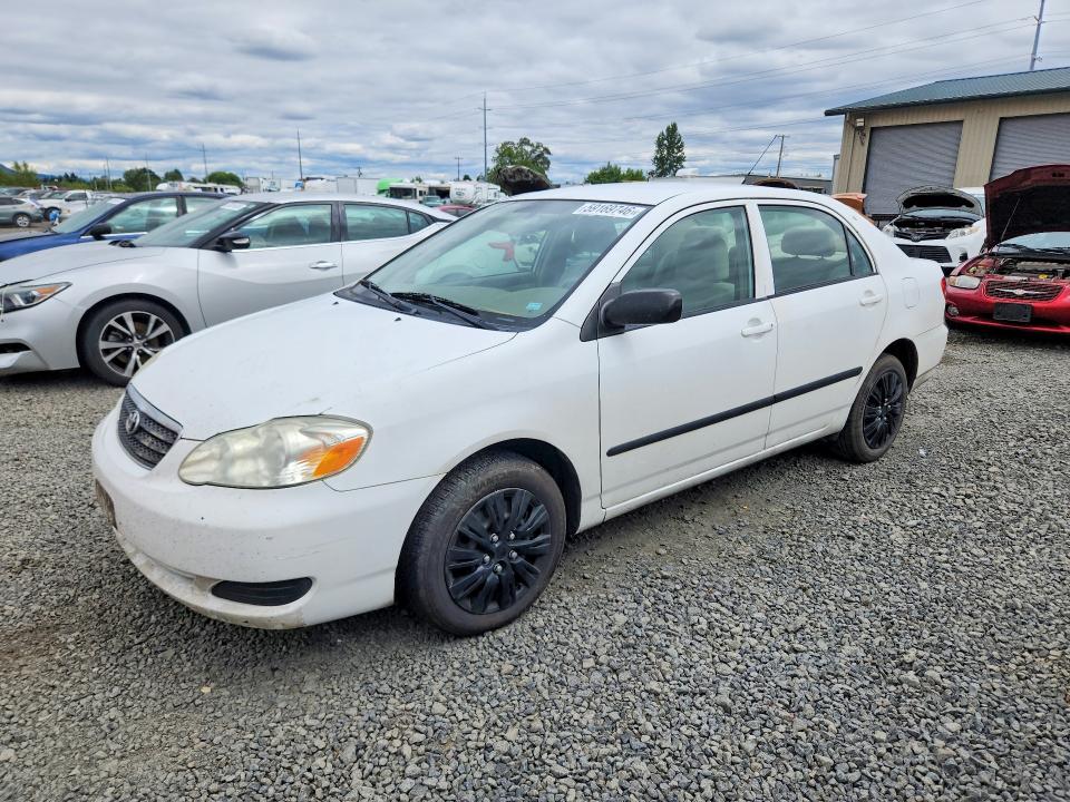 Aukcja sprzedaży 2007 Toyota Corolla, vin: 1NXBR32E77Z904595, numer aukcji: 59169746