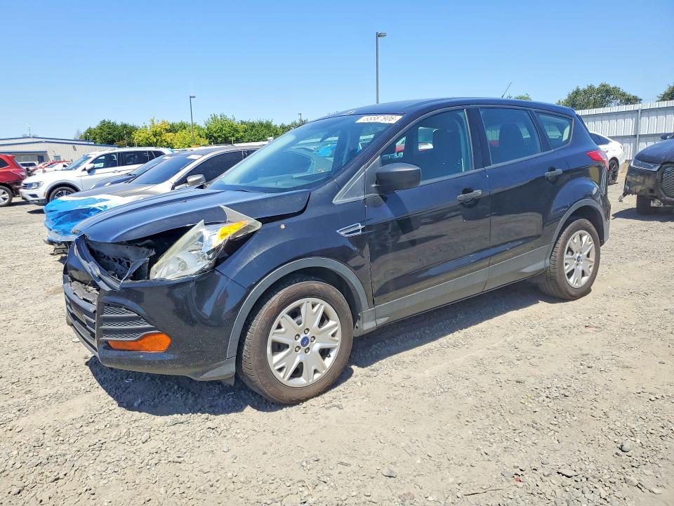 Aukcja sprzedaży 2013 Ford Escape, vin: 1FMCU0F79DUA39931, numer aukcji: 55587906