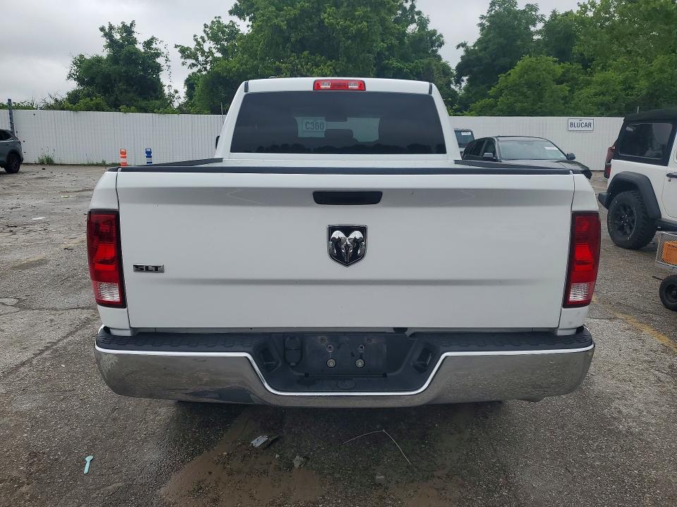 Продаж на аукціоні авто 2024 Ram 1500 Classic, vin: 1C6RR6GG9RS127664, номер лоту: 57340216