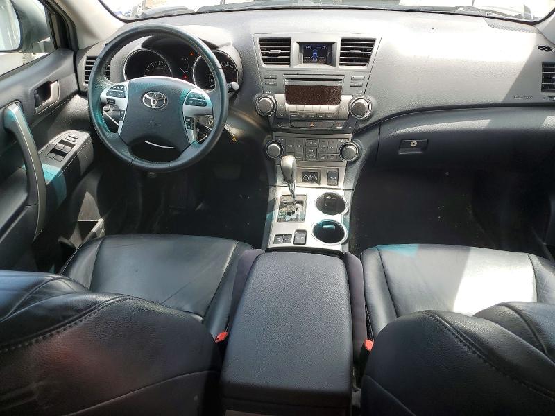 Продажа на аукционе авто 2013 Toyota Highlander, vin: 5TDBK3EHXDS186099, номер лота: 57295766