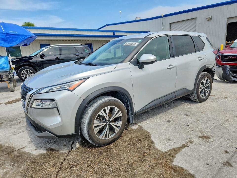 Продаж на аукціоні авто 2023 Nissan Rogue, vin: JN8BT3BA1PW412933, номер лоту: 57990666