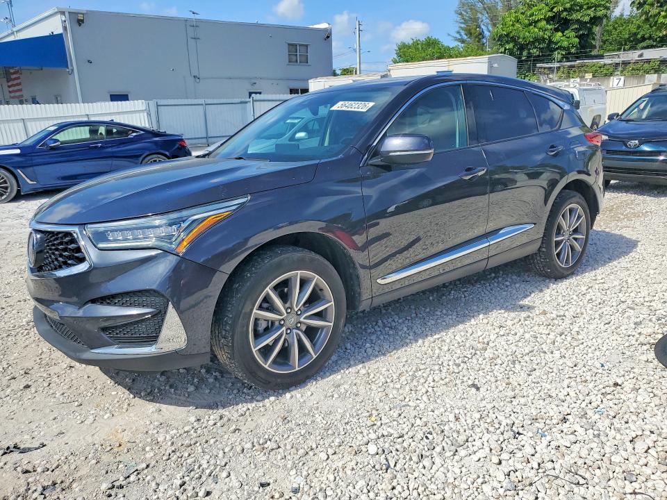 Aukcja sprzedaży 2021 Acura Rdx, vin: 5J8TC1H59ML007352, numer aukcji: 56462326