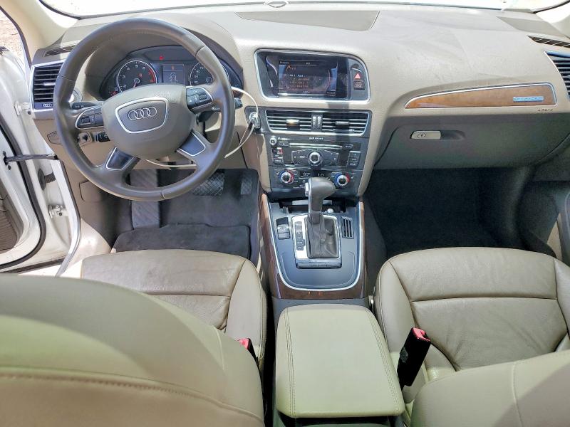 Aukcja sprzedaży 2016 Audi Q5, vin: WA1C2AFP0GA040031, numer aukcji: 58223566