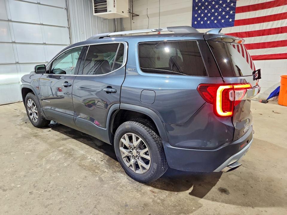 2020 Gmc Acadia მანქანა იყიდება აუქციონზე, vin: 1GKKNULS0LZ127222, აუქციონის ნომერი: 58256526
