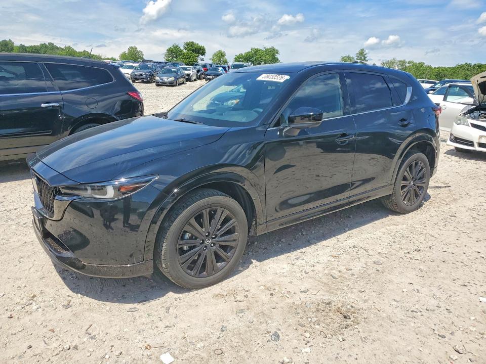 58020526 :رقم المزاد ، JM3KFBDY1S0627819 vin ، 2025 Mazda Cx-5 مزاد بيع