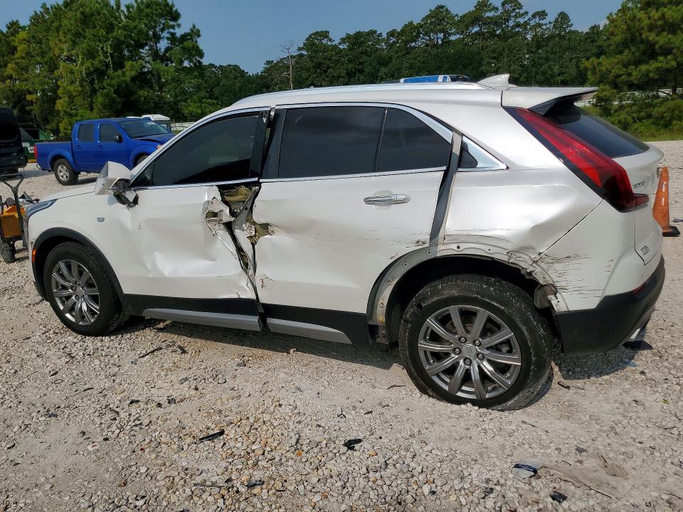 Aukcja sprzedaży 2020 Cadillac Xt4, vin: 1GYFZCR45LF121240, numer aukcji: 57897626