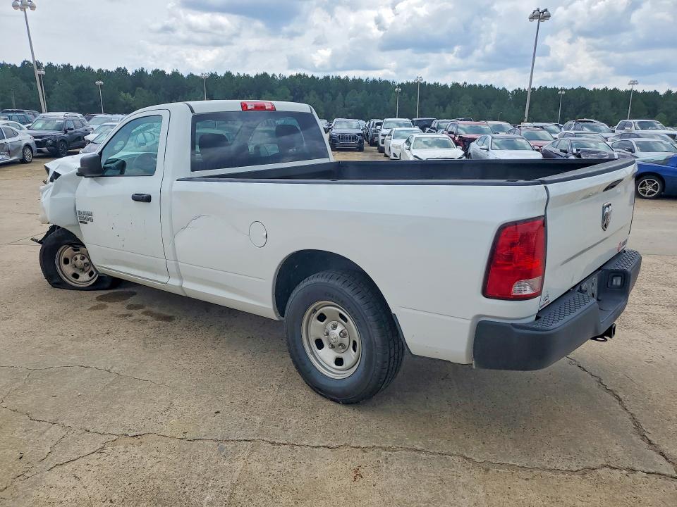 Продажа на аукционе авто 2023 Ram 1500 Classic, vin: 3C6JR6DGXPG655316, номер лота: 55510116
