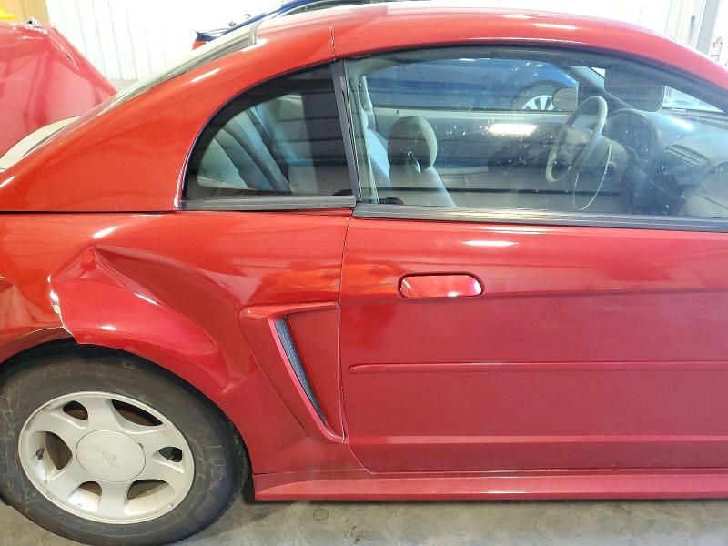 2001 Ford Mustang მანქანა იყიდება აუქციონზე, vin: 1FAFP404X1F154767, აუქციონის ნომერი: 58196646