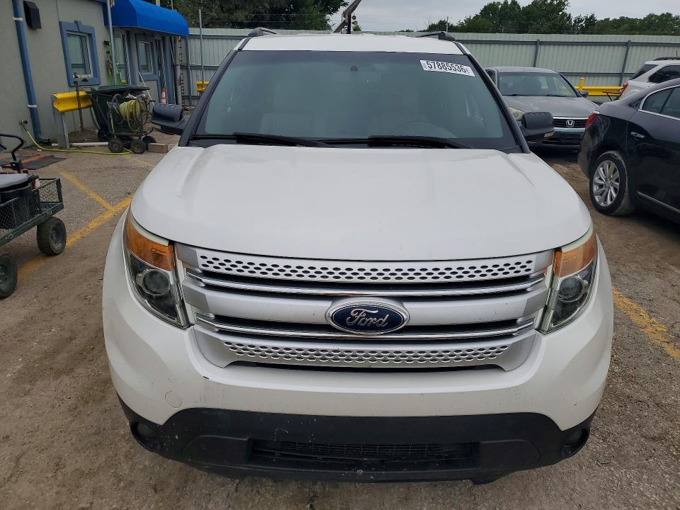 2011 Ford Explorer მანქანა იყიდება აუქციონზე, vin: 1FMHK7D8XBGA68429, აუქციონის ნომერი: 57885536