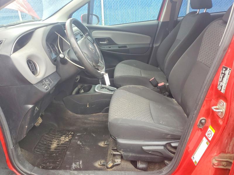 Aukcja sprzedaży 2017 Toyota Yaris, vin: VNKKTUD36HA077111, numer aukcji: 57721266