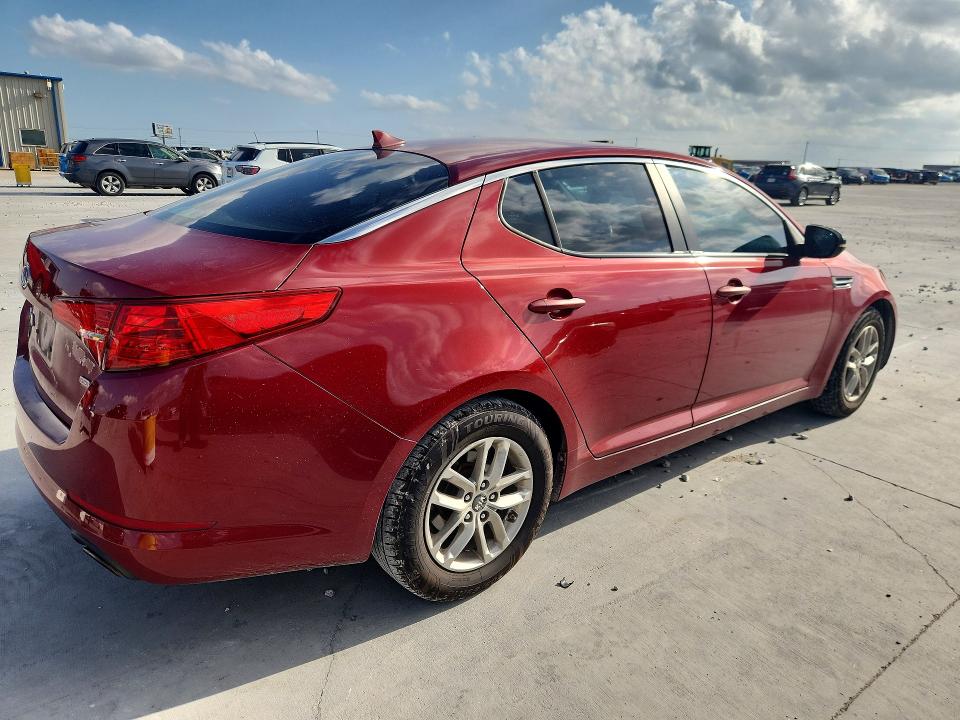 Aukcja sprzedaży 2011 Kia Optima, vin: KNAGM4A78B5091009, numer aukcji: 56671186