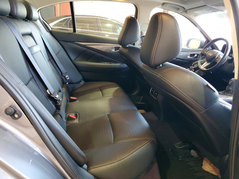 Продаж на аукціоні авто 2019 Infiniti Q50, vin: JN1EV7AR6KM592323, номер лоту: 58120386