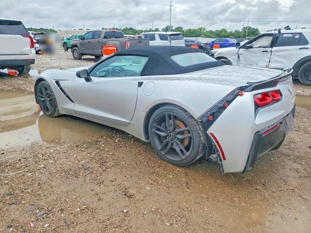 2014 Chevrolet Corvette მანქანა იყიდება აუქციონზე, vin: 1G1YK3D7XE5125922, აუქციონის ნომერი: 56884426