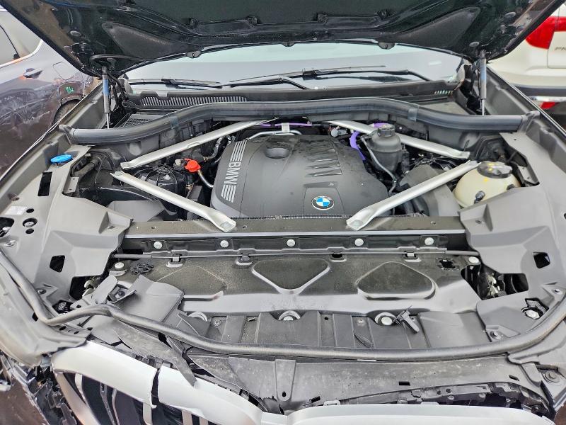 Продажа на аукционе авто 2025 Bmw X5, vin: 5UX23EU01S9Z30588, номер лота: 56357526