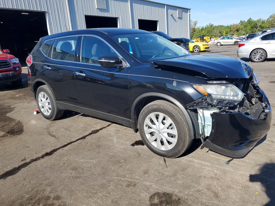 Продажа на аукционе авто 2015 Nissan Rogue, vin: KNMAT2MTXFP574262, номер лота: 56414126