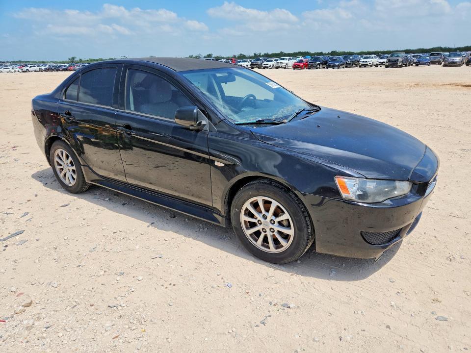 Aukcja sprzedaży 2012 Mitsubishi Lancer, vin: JA32U2FU4CU011503, numer aukcji: 58652886