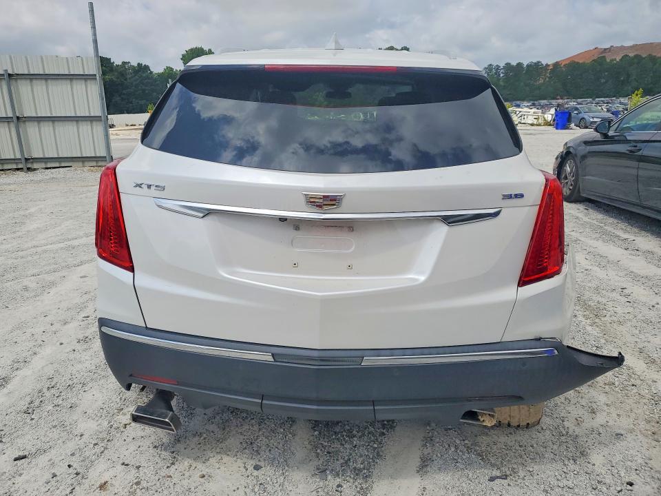 Aukcja sprzedaży 2019 Cadillac Xt5, vin: 1GYKNCRS6KZ141986, numer aukcji: 58224586
