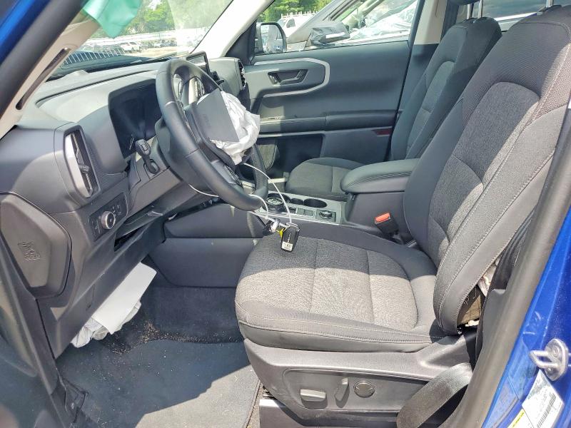 Продажа на аукционе авто 2024 Ford Bronco Sport, vin: 3FMCR9B67RRE75274, номер лота: 56807776
