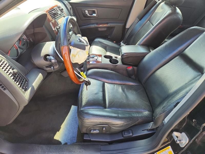 Aukcja sprzedaży 2007 Cadillac Cts, vin: 1G6DM57T870172406, numer aukcji: 56870886