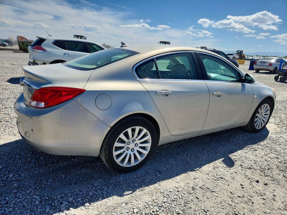 2011 Buick Regal მანქანა იყიდება აუქციონზე, vin: W04GS5ECXB1057029, აუქციონის ნომერი: 57352226