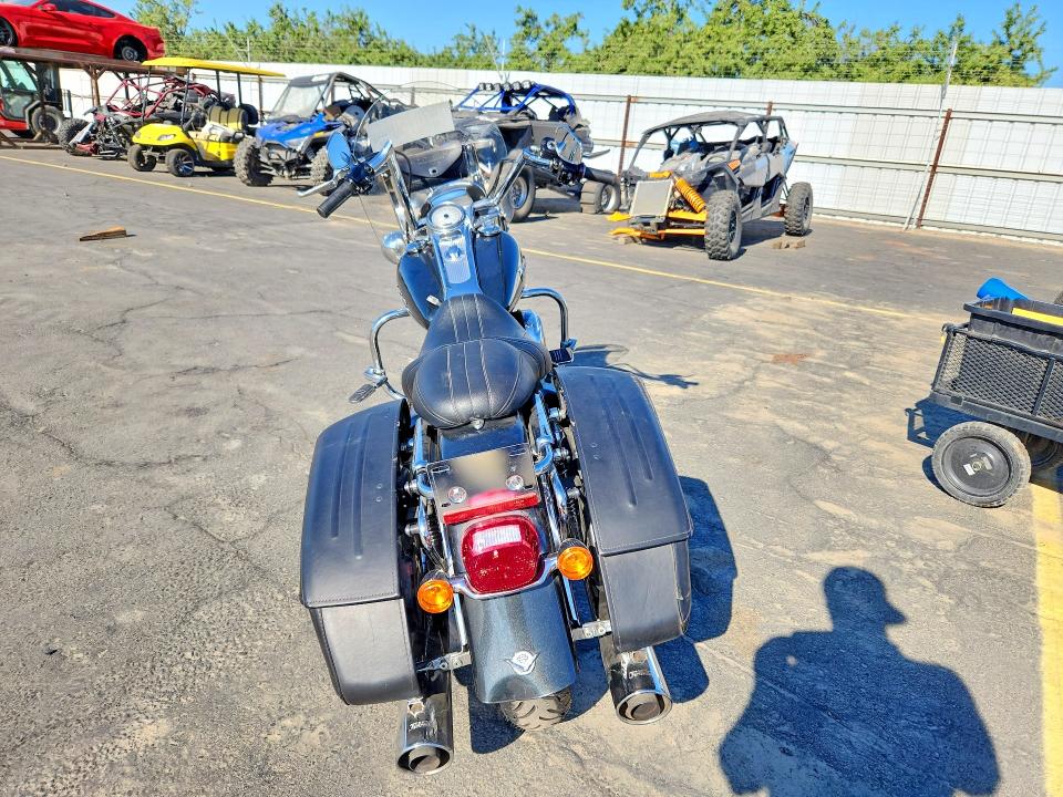 Aukcja sprzedaży 2007 Harley-davidson Flhrs, vin: 1HD1FY4187Y709306, numer aukcji: 57075066