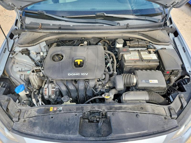 2017 Hyundai Elantra მანქანა იყიდება აუქციონზე, vin: 5NPD84LF0HH082568, აუქციონის ნომერი: 58384196