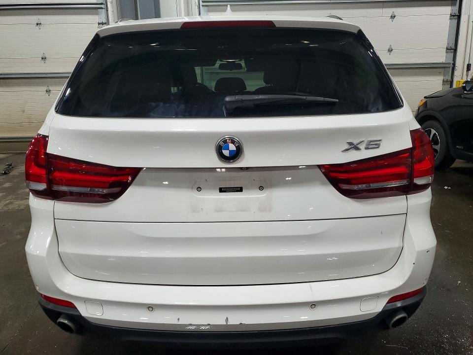 Продажа на аукционе авто 2015 Bmw X5, vin: 5UXKR0C59F0P06154, номер лота: 55651166