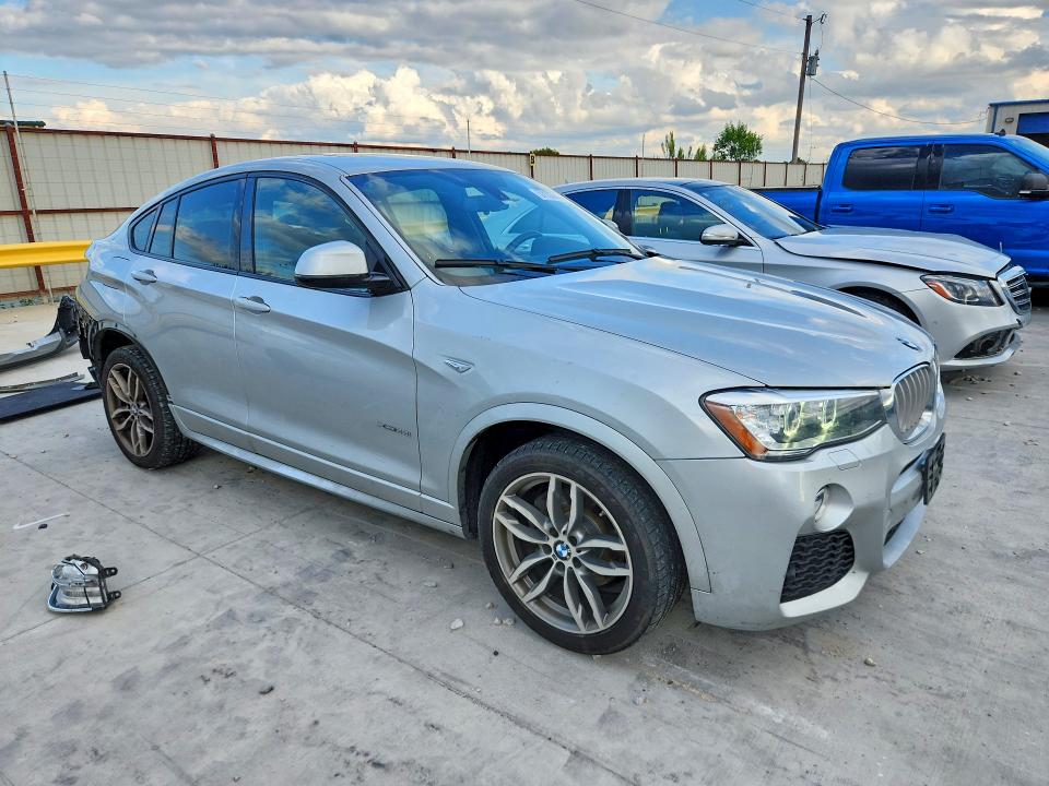 Продажа на аукционе авто 2016 Bmw X4, vin: 5UXXW3C55G0M89588, номер лота: 57133616