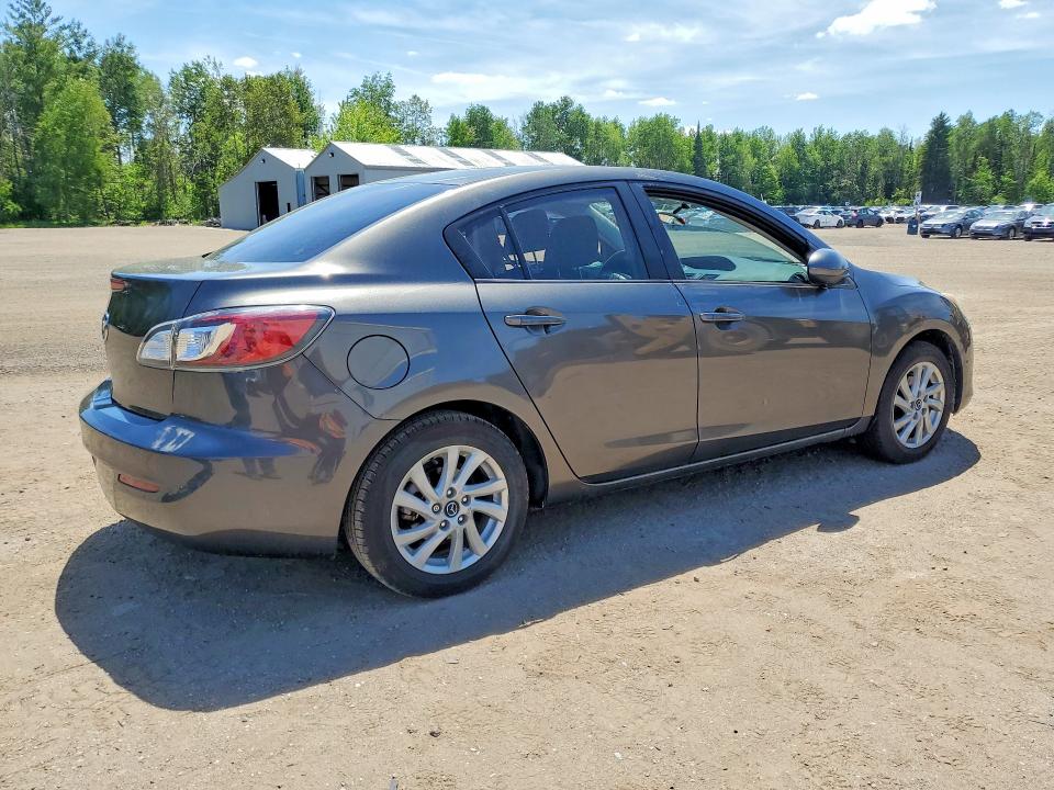 Продаж на аукціоні авто 2013 Mazda 3, vin: JM1BL1UF2D1815756, номер лоту: 56260856