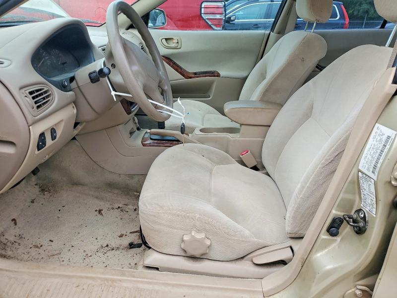 55449356 :رقم المزاد ، 4A3AA46G21E143997 vin ، 2001 Mitsubishi Galant مزاد بيع