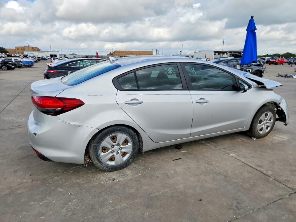 Aukcja sprzedaży 2017 Kia Forte, vin: 3KPFK4A75HE055649, numer aukcji: 56793116